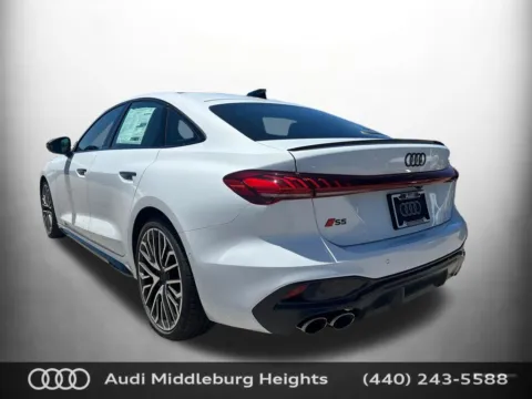 More photos of 2026 Audi S5 3.0T Premium Plus at Audi Middleburg Heights, OH