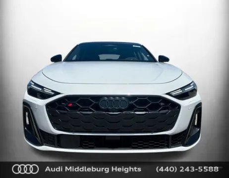 Photos of 2026 Audi S5 3.0T Premium Plus for sale in Middleburg Heights, OH at Audi Middleburg Heights