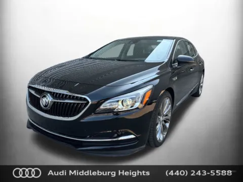 More photos of 2017 Buick LaCrosse Premium I Group at Audi Middleburg Heights, OH