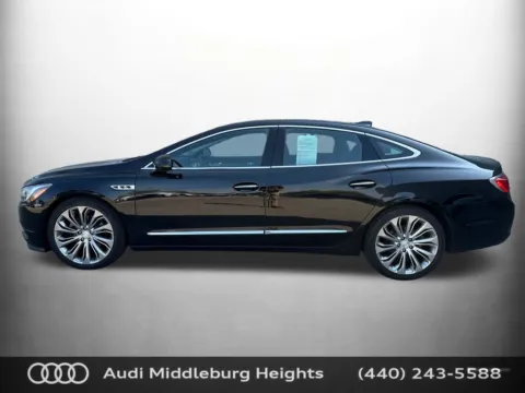 More photos of 2017 Buick LaCrosse Premium I Group at Audi Middleburg Heights, OH