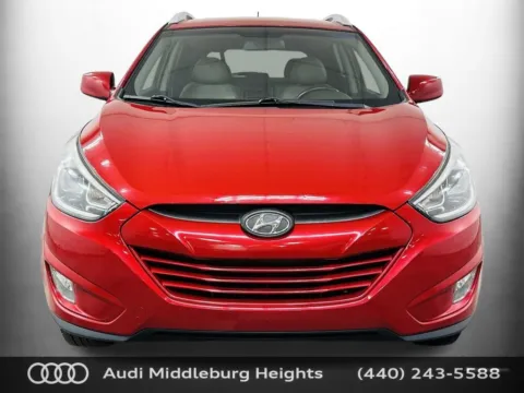 Photos of 2014 Hyundai Tucson SE for sale in Middleburg Heights, OH at Audi Middleburg Heights