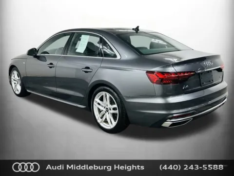 More photos of 2023 Audi A4 45 S line Premium Plus at Audi Middleburg Heights, OH
