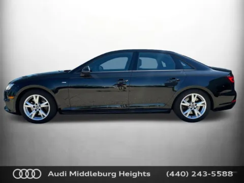 More photos of 2018 Audi A4 2.0T at Audi Middleburg Heights, OH