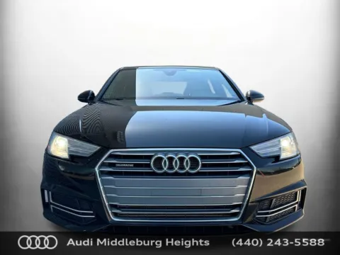 Photos of 2018 Audi A4 2.0T for sale in Middleburg Heights, OH at Audi Middleburg Heights