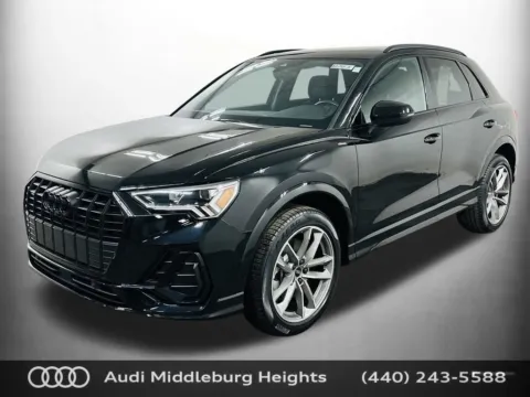 More photos of 2023 Audi Q3 Premium Plus at Audi Middleburg Heights, OH