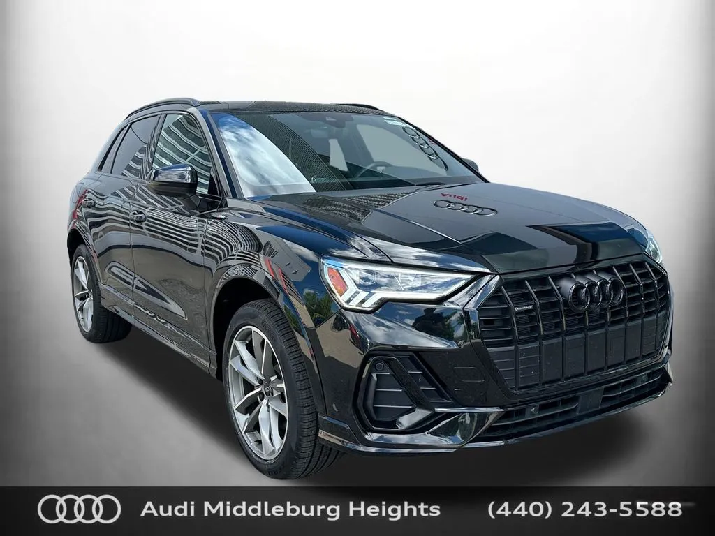 2023 Audi Q3 Premium Plus