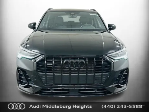 Photos of 2023 Audi Q3 Premium Plus for sale in Middleburg Heights, OH at Audi Middleburg Heights