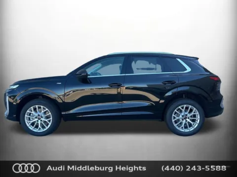 More photos of 2026 Audi Q3 S line at Audi Middleburg Heights, OH