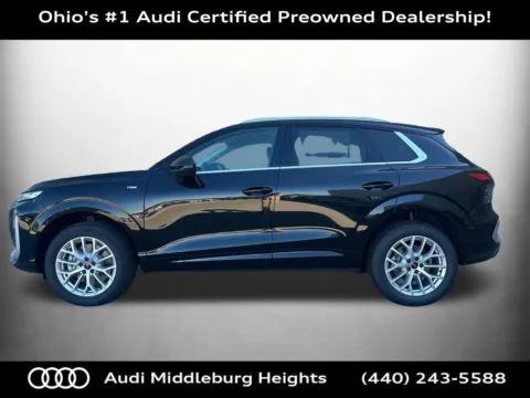 More photos of 2026 Audi Q3 S line at Audi Middleburg Heights, OH