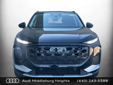 Photos of 2026 Audi Q3 S line for sale in Middleburg Heights, OH at Audi Middleburg Heights