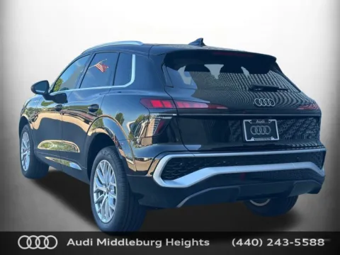 More photos of 2026 Audi Q3 S line at Audi Middleburg Heights, OH
