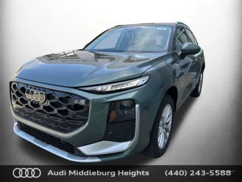 Another view of 2026 Audi Q3 S line for sale in Middleburg Heights, OH at Audi Middleburg Heights