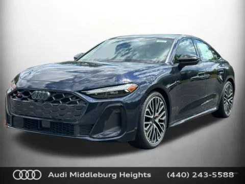 Another view of 2026 Audi S5 3.0T Premium Plus for sale in Middleburg Heights, OH at Audi Middleburg Heights