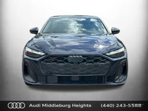 Photos of 2026 Audi S5 3.0T Premium Plus for sale in Middleburg Heights, OH at Audi Middleburg Heights