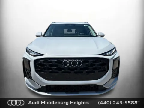 Photos of 2026 Audi Q3 S line for sale in Middleburg Heights, OH at Audi Middleburg Heights