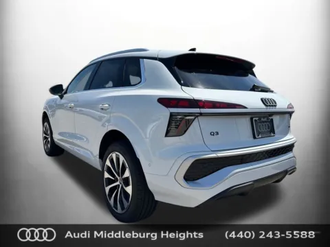 More photos of 2026 Audi Q3 S line at Audi Middleburg Heights, OH