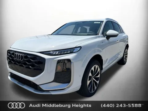Another view of 2026 Audi Q3 S line for sale in Middleburg Heights, OH at Audi Middleburg Heights