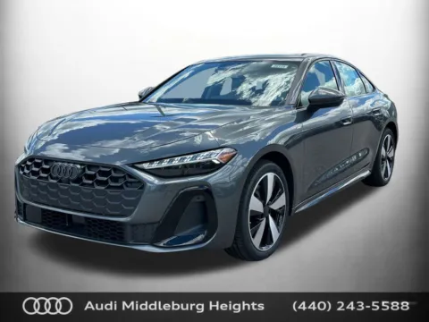 Another view of 2026 Audi A5 2.0T Premium Plus for sale in Middleburg Heights, OH at Audi Middleburg Heights
