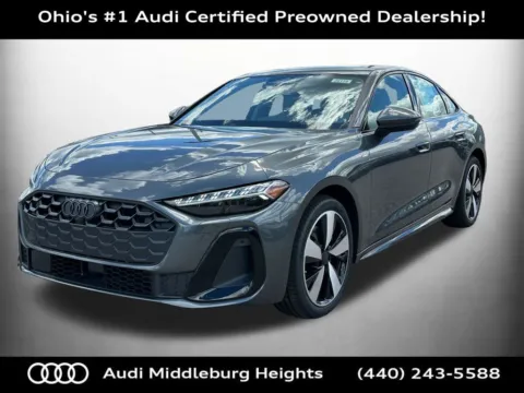 Another view of 2026 Audi A5 2.0T Premium Plus for sale in Middleburg Heights, OH at Audi Middleburg Heights