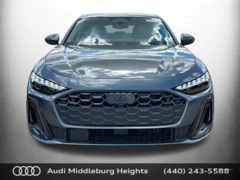 Photos of 2026 Audi A5 2.0T Premium Plus for sale in Middleburg Heights, OH at Audi Middleburg Heights