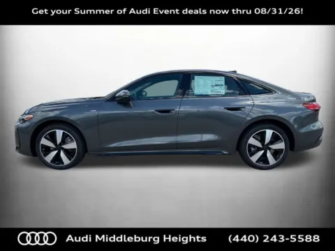 More photos of 2026 Audi A5 2.0T Premium Plus at Audi Middleburg Heights, OH