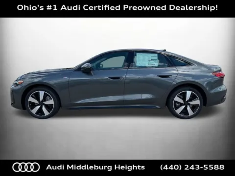 More photos of 2026 Audi A5 2.0T Premium Plus at Audi Middleburg Heights, OH