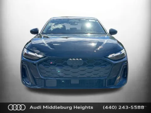 Photos of 2026 Audi S5 3.0T Premium Plus for sale in Middleburg Heights, OH at Audi Middleburg Heights