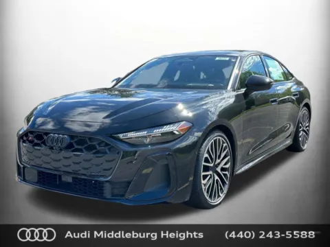 Another view of 2026 Audi S5 3.0T Premium Plus for sale in Middleburg Heights, OH at Audi Middleburg Heights