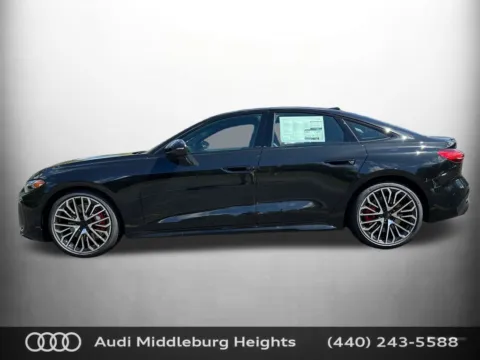 More photos of 2026 Audi S5 3.0T Premium Plus at Audi Middleburg Heights, OH
