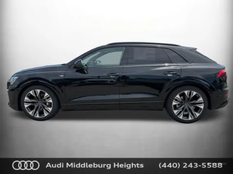 More photos of 2026 Audi Q8 quattro Premium Plus 55 TFSI at Audi Middleburg Heights, OH