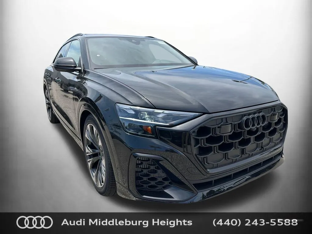 2026 Audi Q8 55 Premium Plus quattro Tiptonic's photo