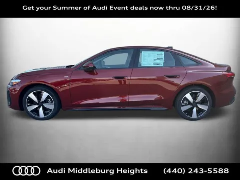 More photos of 2026 Audi A5 2.0T Premium at Audi Middleburg Heights, OH