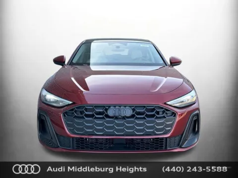 Photos of 2026 Audi A5 2.0T Premium for sale in Middleburg Heights, OH at Audi Middleburg Heights