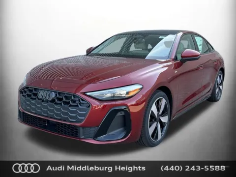 Another view of 2026 Audi A5 2.0T Premium for sale in Middleburg Heights, OH at Audi Middleburg Heights