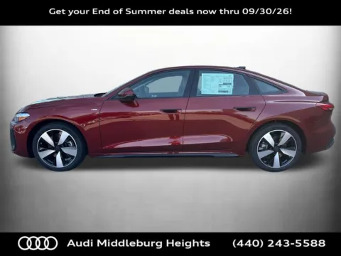 More photos of 2026 Audi A5 2.0T Premium at Audi Middleburg Heights, OH