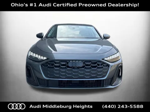 Photos of 2026 Audi A5 2.0T Premium Plus for sale in Middleburg Heights, OH at Audi Middleburg Heights