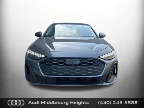 Photos of 2026 Audi A5 2.0T Premium Plus for sale in Middleburg Heights, OH at Audi Middleburg Heights