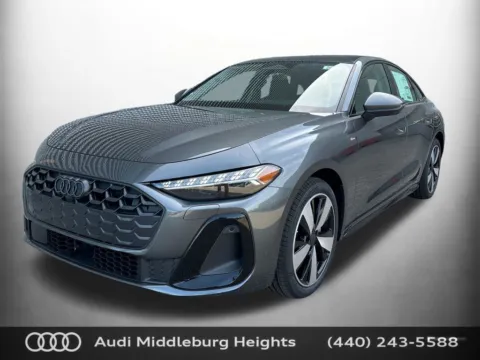 Another view of 2026 Audi A5 2.0T Premium Plus for sale in Middleburg Heights, OH at Audi Middleburg Heights