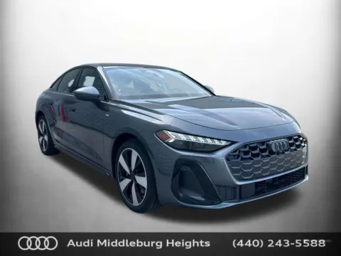 Gray 2026 Audi A5 2.0T Premium Plus for sale in Middleburg Heights, OH