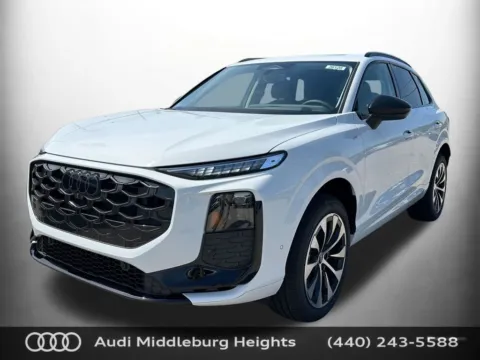 Another view of 2026 Audi Q3 S line for sale in Middleburg Heights, OH at Audi Middleburg Heights