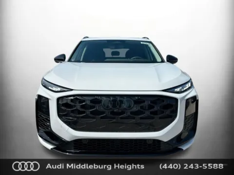 Photos of 2026 Audi Q3 S line for sale in Middleburg Heights, OH at Audi Middleburg Heights