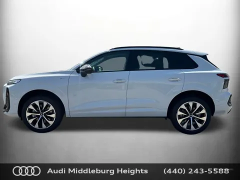 More photos of 2026 Audi Q3 S line at Audi Middleburg Heights, OH