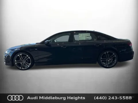 More photos of 2026 Audi A8 L 55 at Audi Middleburg Heights, OH