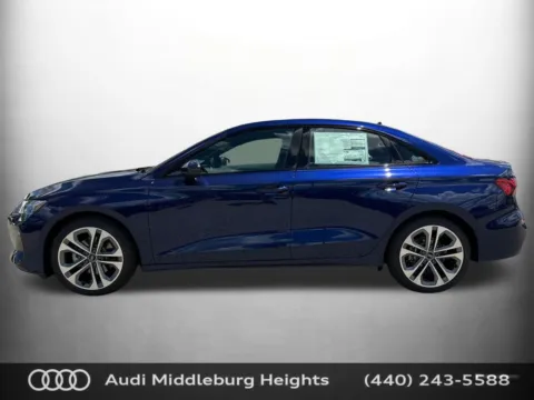 More photos of 2026 Audi A3 40 Premium at Audi Middleburg Heights, OH
