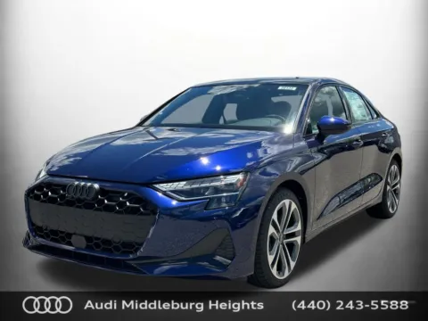 Another view of 2026 Audi A3 40 Premium for sale in Middleburg Heights, OH at Audi Middleburg Heights