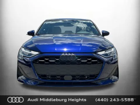 Photos of 2026 Audi A3 40 Premium for sale in Middleburg Heights, OH at Audi Middleburg Heights