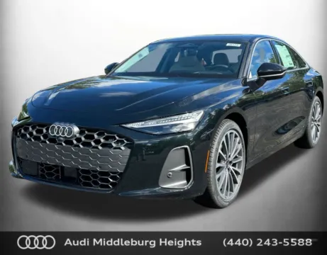 Another view of 2026 Audi A6 Premium Plus for sale in Middleburg Heights, OH at Audi Middleburg Heights