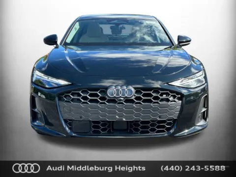 Photos of 2026 Audi A6 Premium Plus for sale in Middleburg Heights, OH at Audi Middleburg Heights