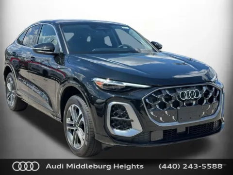Black 2026 Audi Q5 2.0T Premium Plus for sale in Middleburg Heights, OH