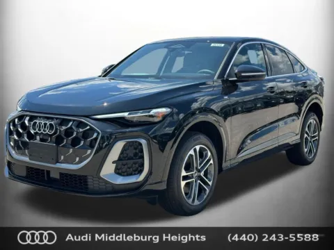 Another view of 2026 Audi Q5 2.0T Premium Plus for sale in Middleburg Heights, OH at Audi Middleburg Heights